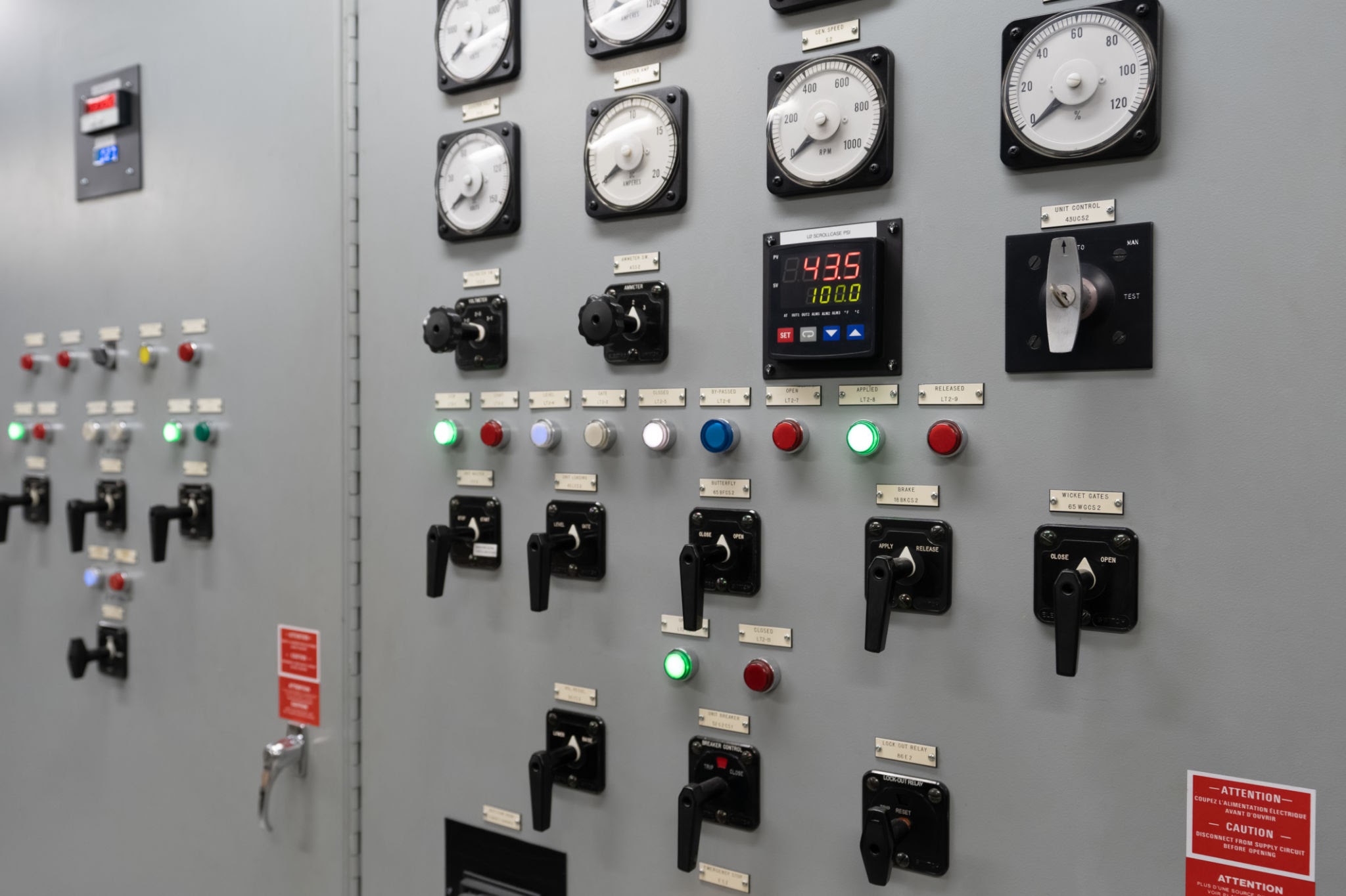 Electrical Equipment