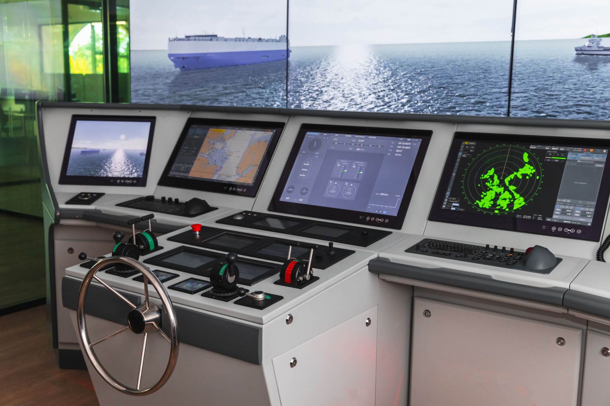 Marine Navigation